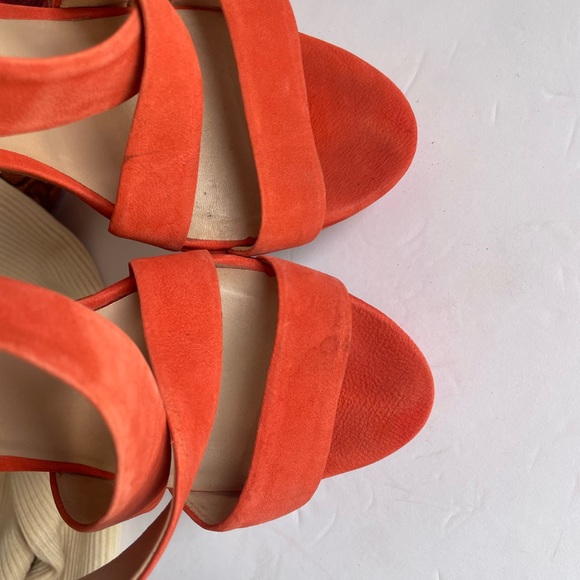 Pour La Victoire Coral Pump Heeled Sandals - Picture 12 of 13